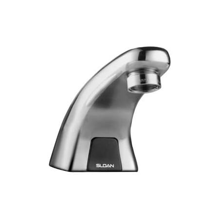 Sloan Sloan EBF615 Sensor Activated Brass Faucet, Above Deck Mixer, Bluetooth, Less Transformer 3315153BT